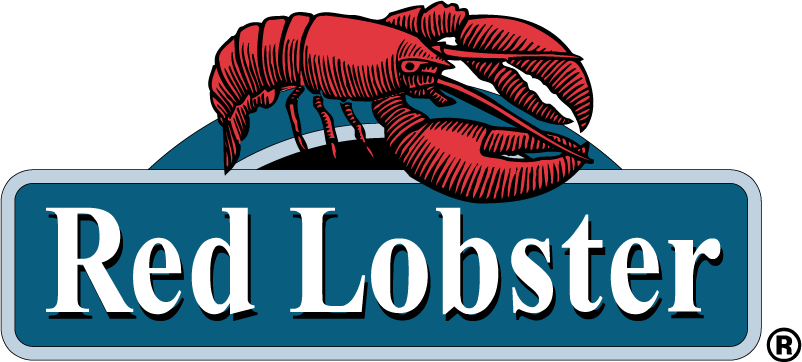 Red Lobster Logo The Media Choice Client